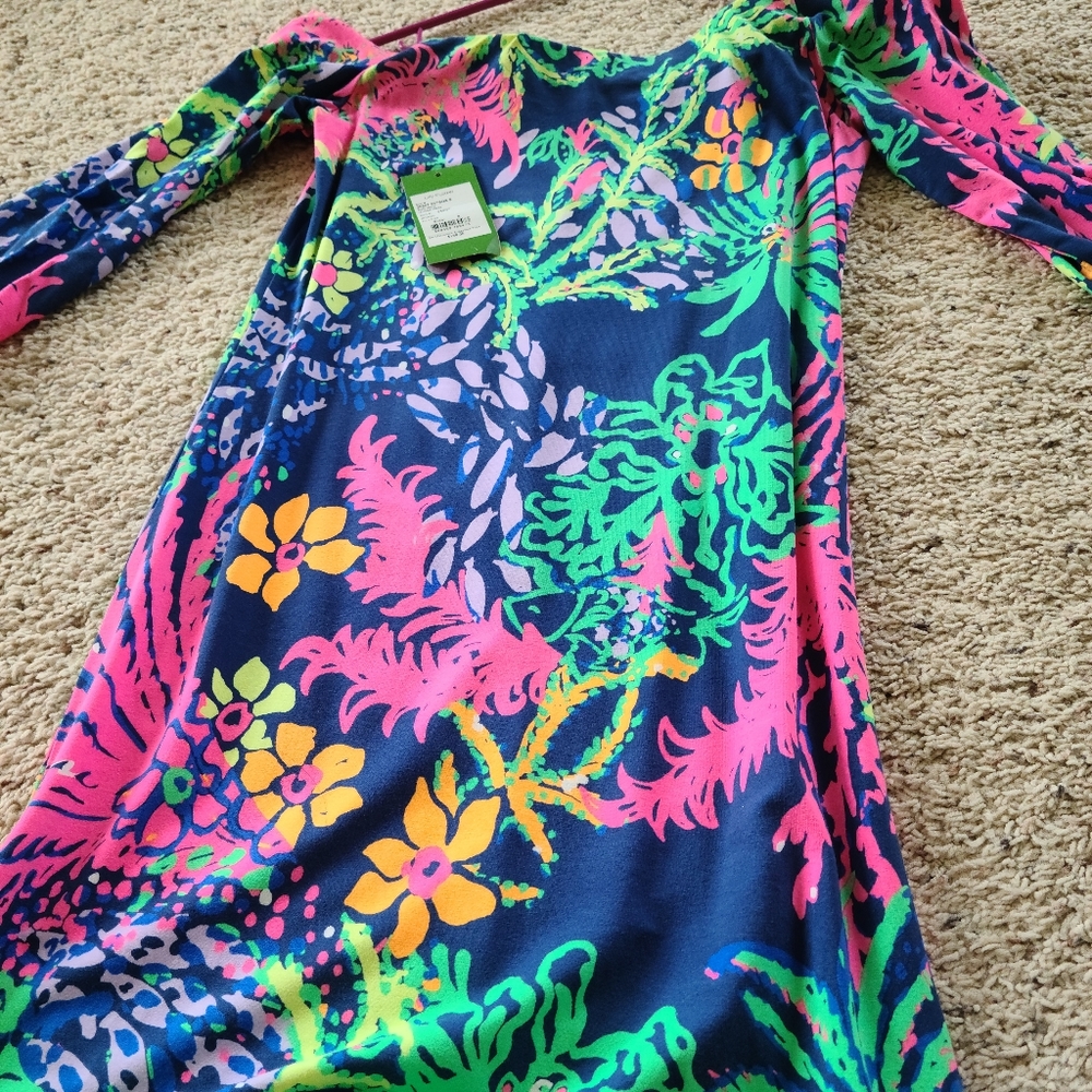 Lilly Pulitzer dress